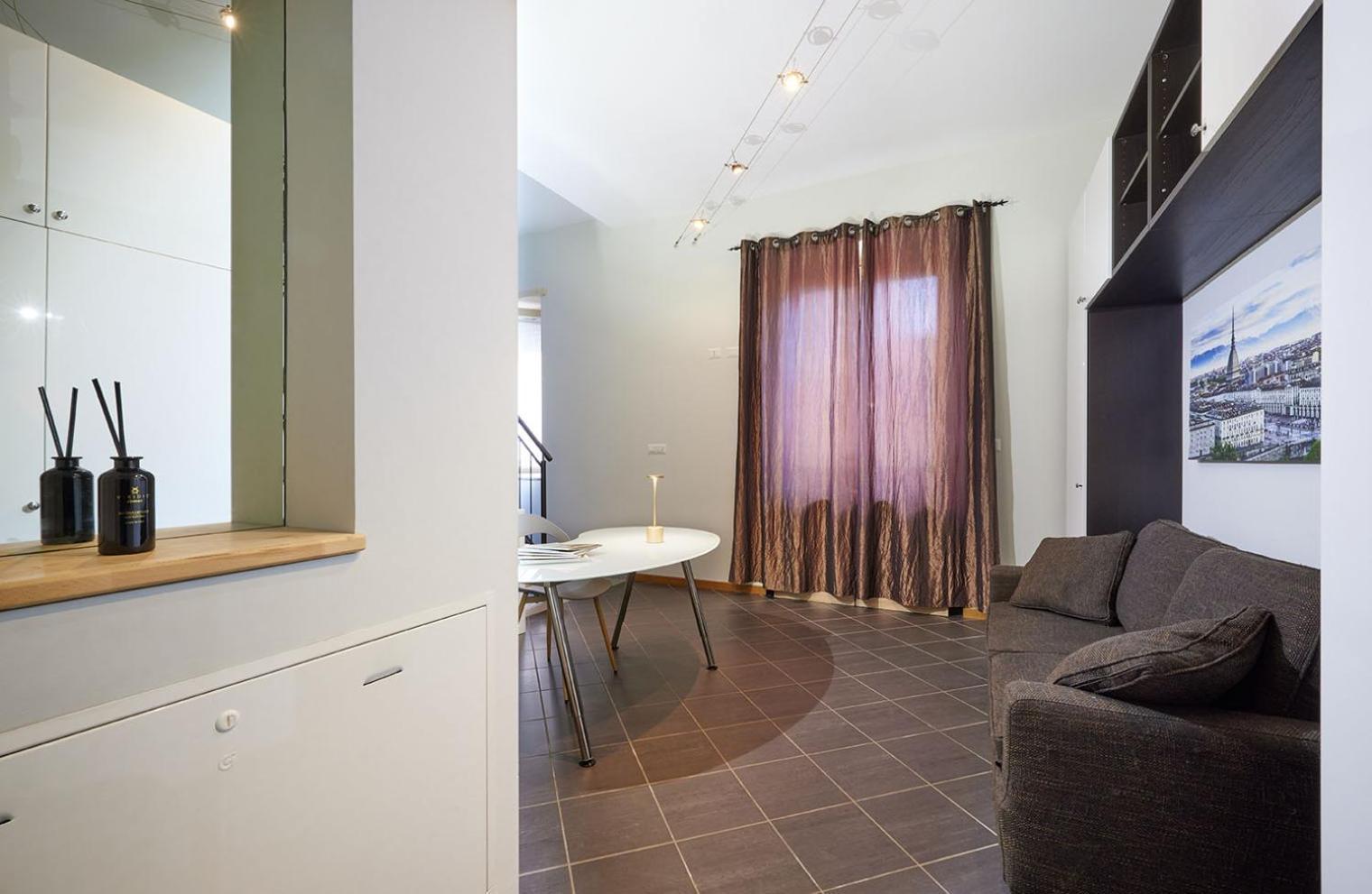 Loft Santa Giulia Vila Turim Exterior foto